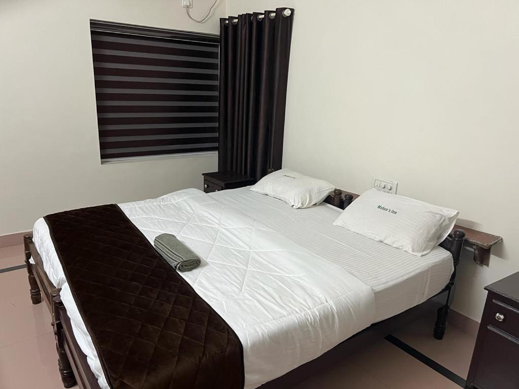 Mohans Ayurvedic Beach Resort Varkala Bagian luar foto