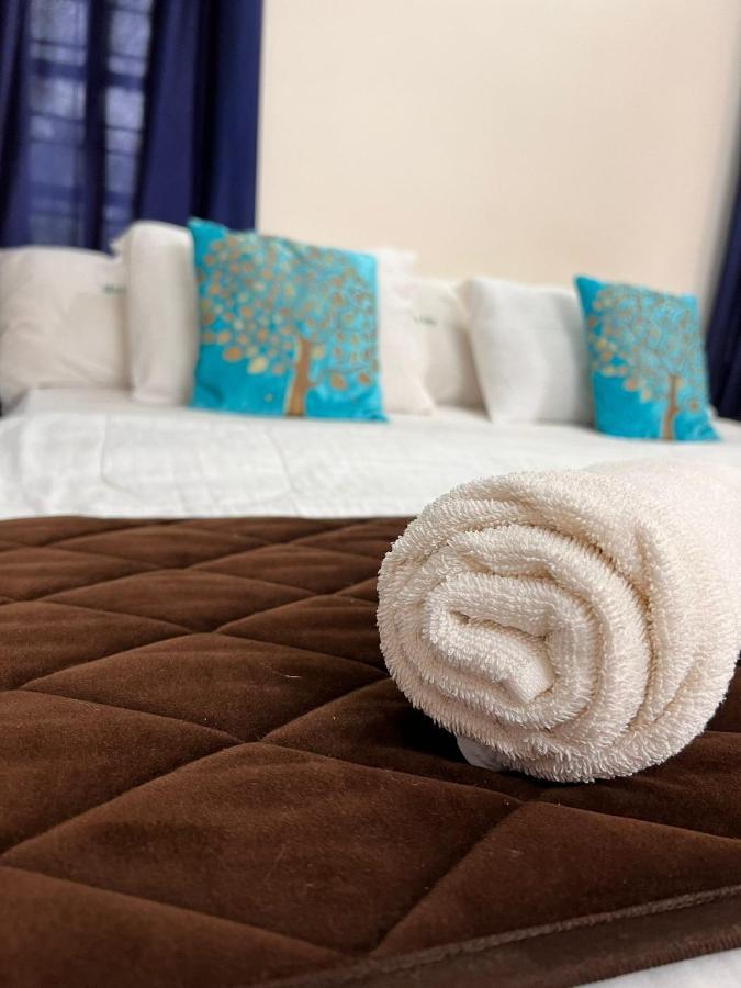 Mohans Ayurvedic Beach Resort Varkala Bagian luar foto
