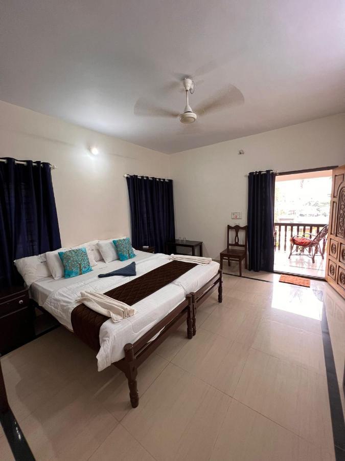 Mohans Ayurvedic Beach Resort Varkala Bagian luar foto