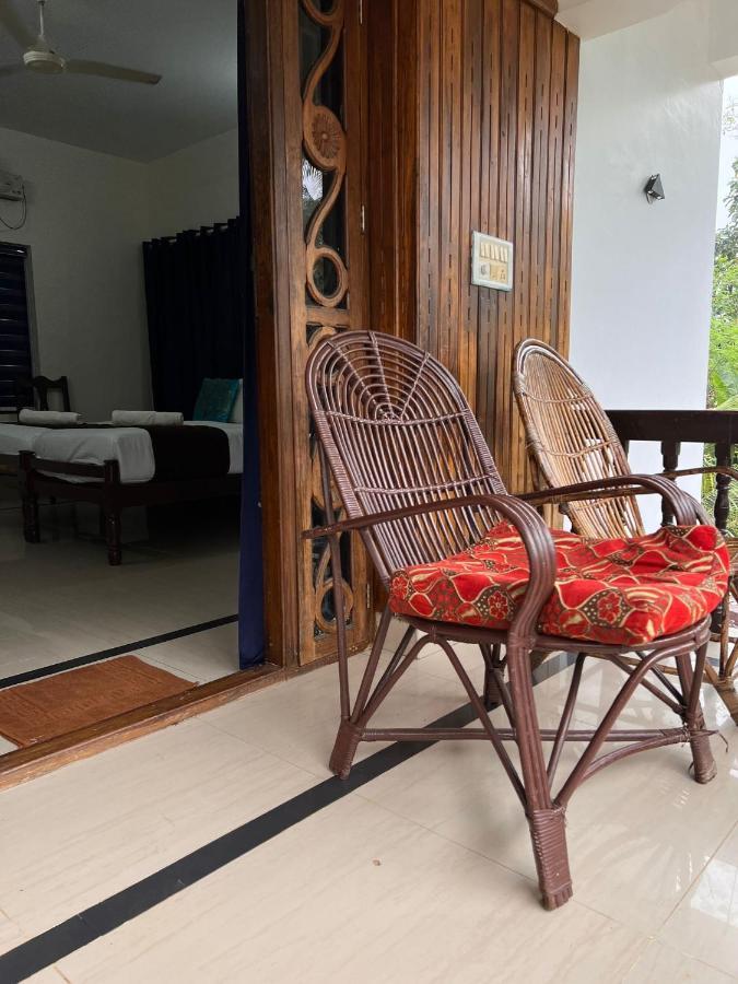 Mohans Ayurvedic Beach Resort Varkala Bagian luar foto