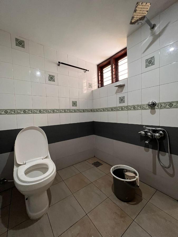 Mohans Ayurvedic Beach Resort Varkala Bagian luar foto